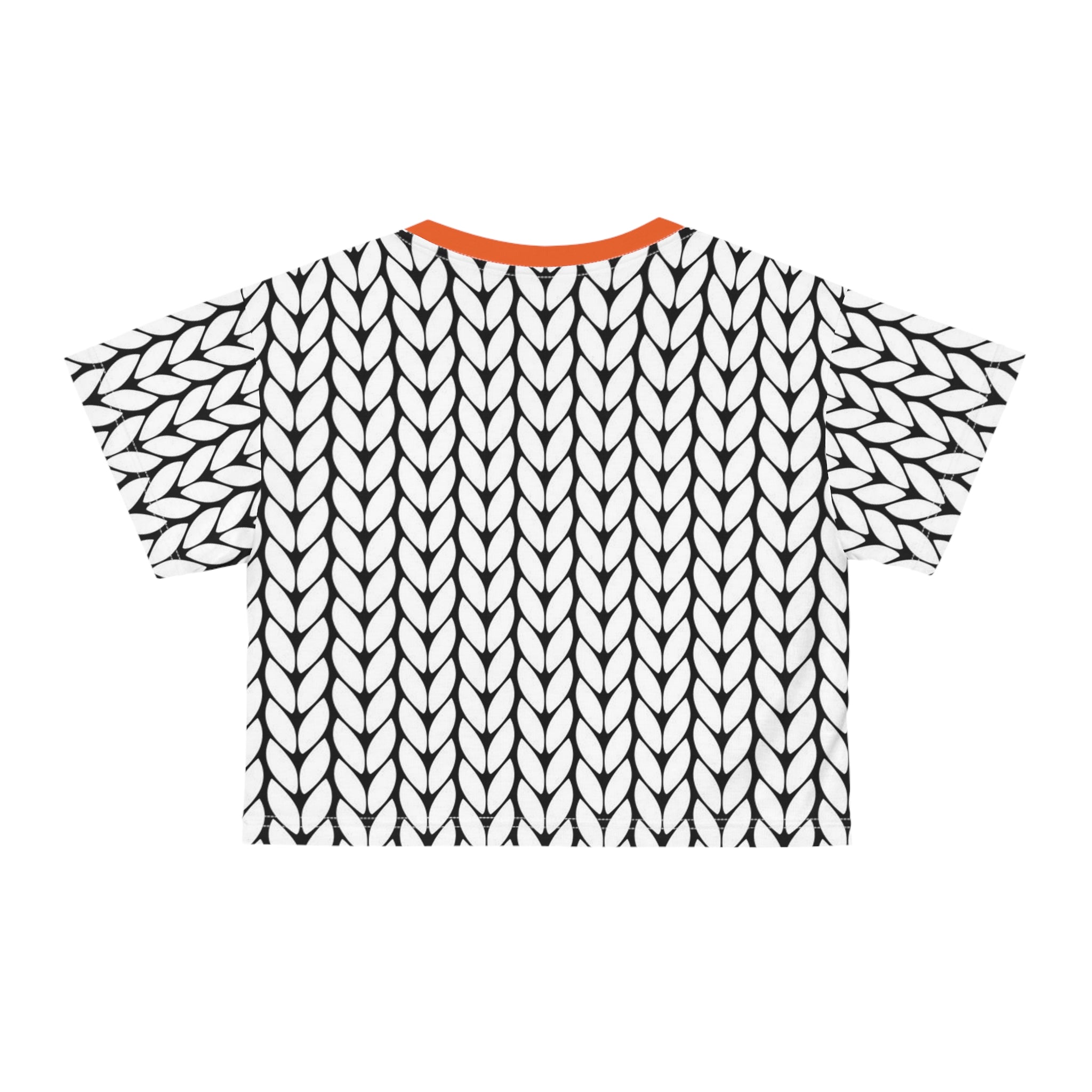 Crop Tee (AOP)