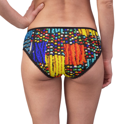 Women's Briefs (AOP)