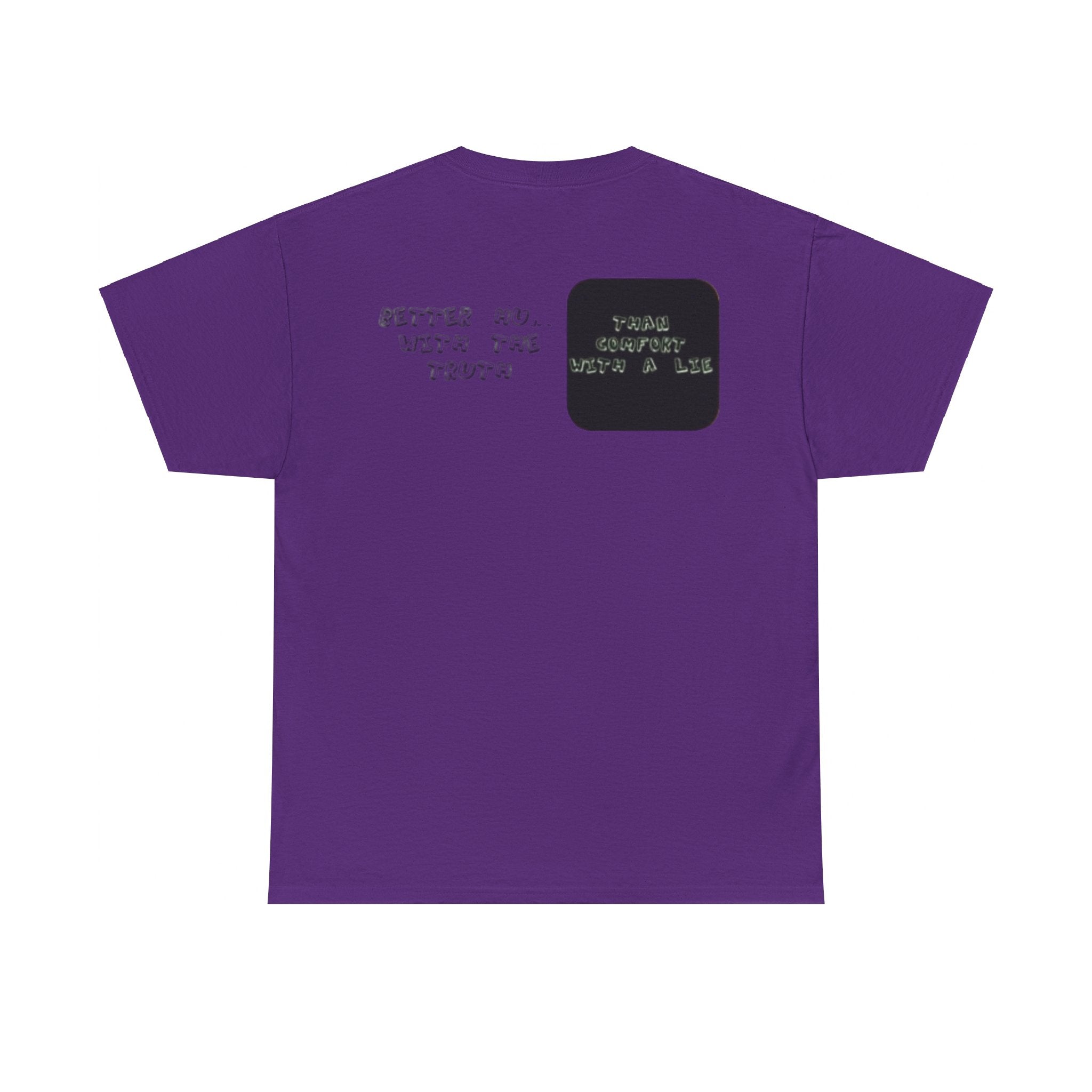 Unisex Heavy Cotton Truth Tee