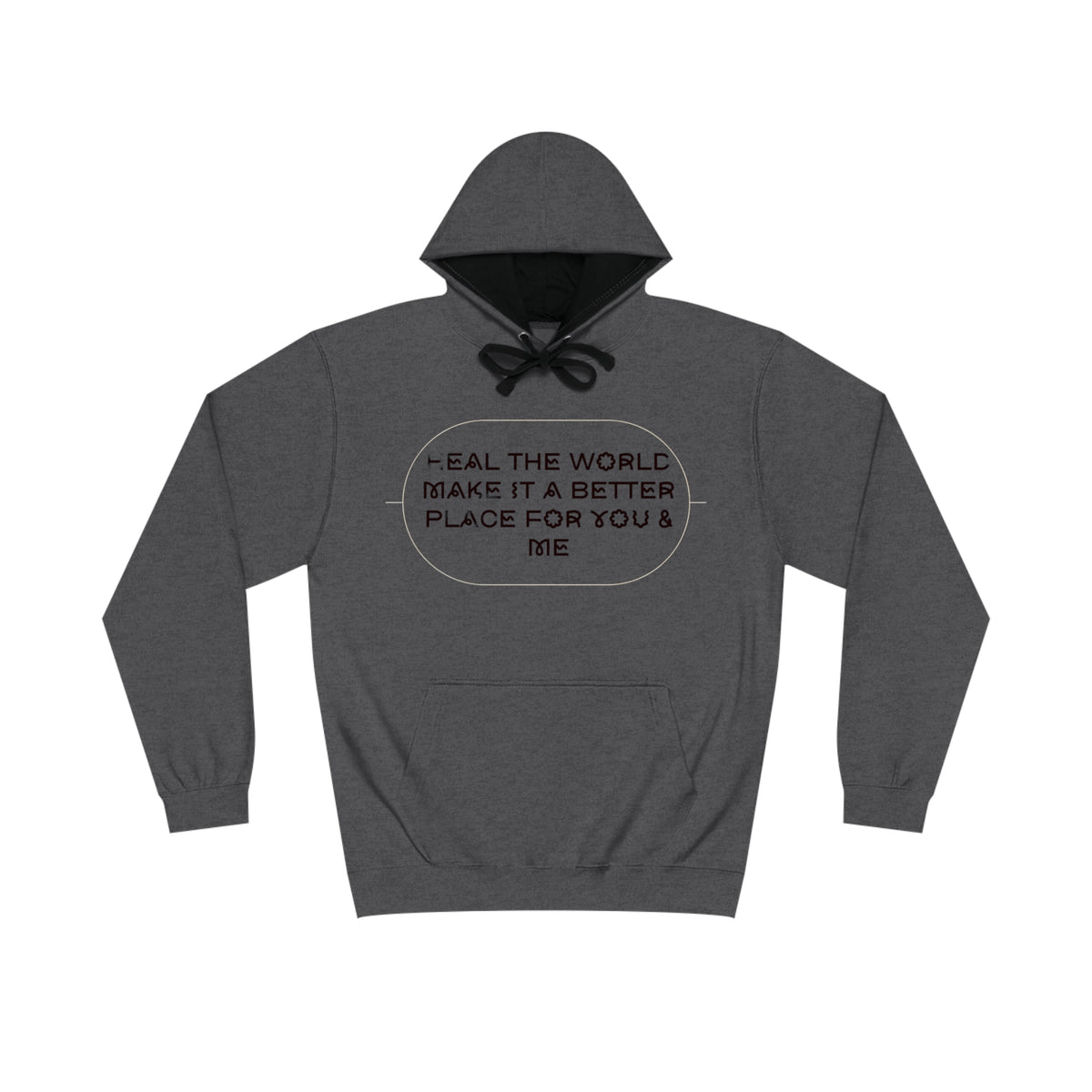 Unisex Varsity Hoodie