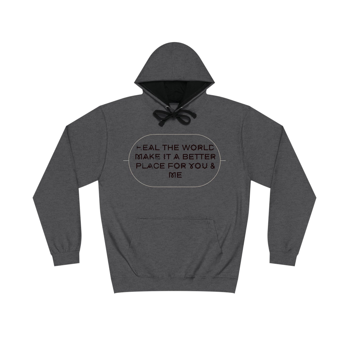 Unisex Varsity Hoodie