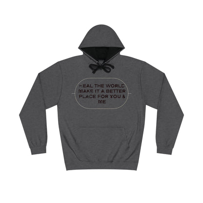 Unisex Varsity Hoodie