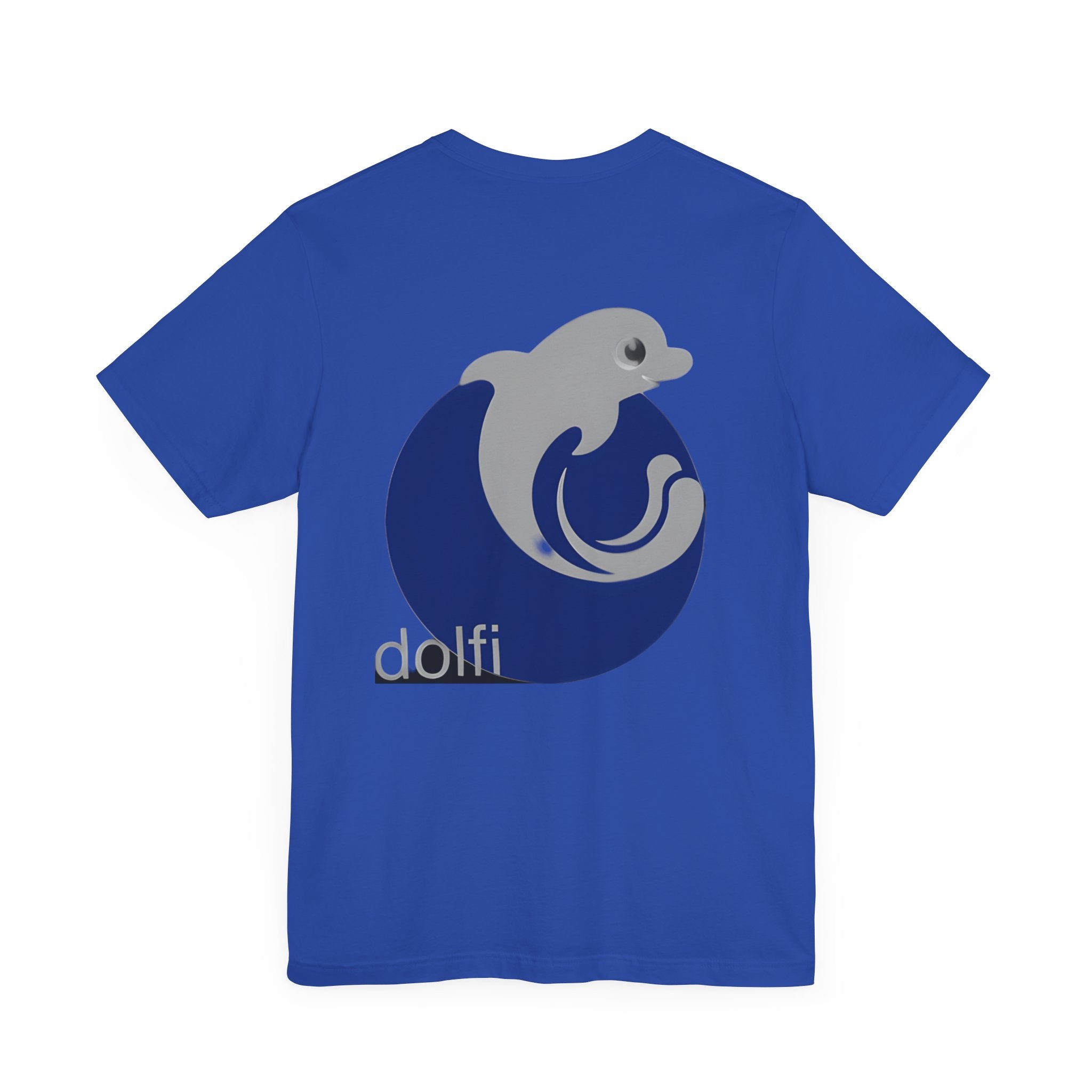 Unisex Jersey Short Sleeve DOLFI Tee