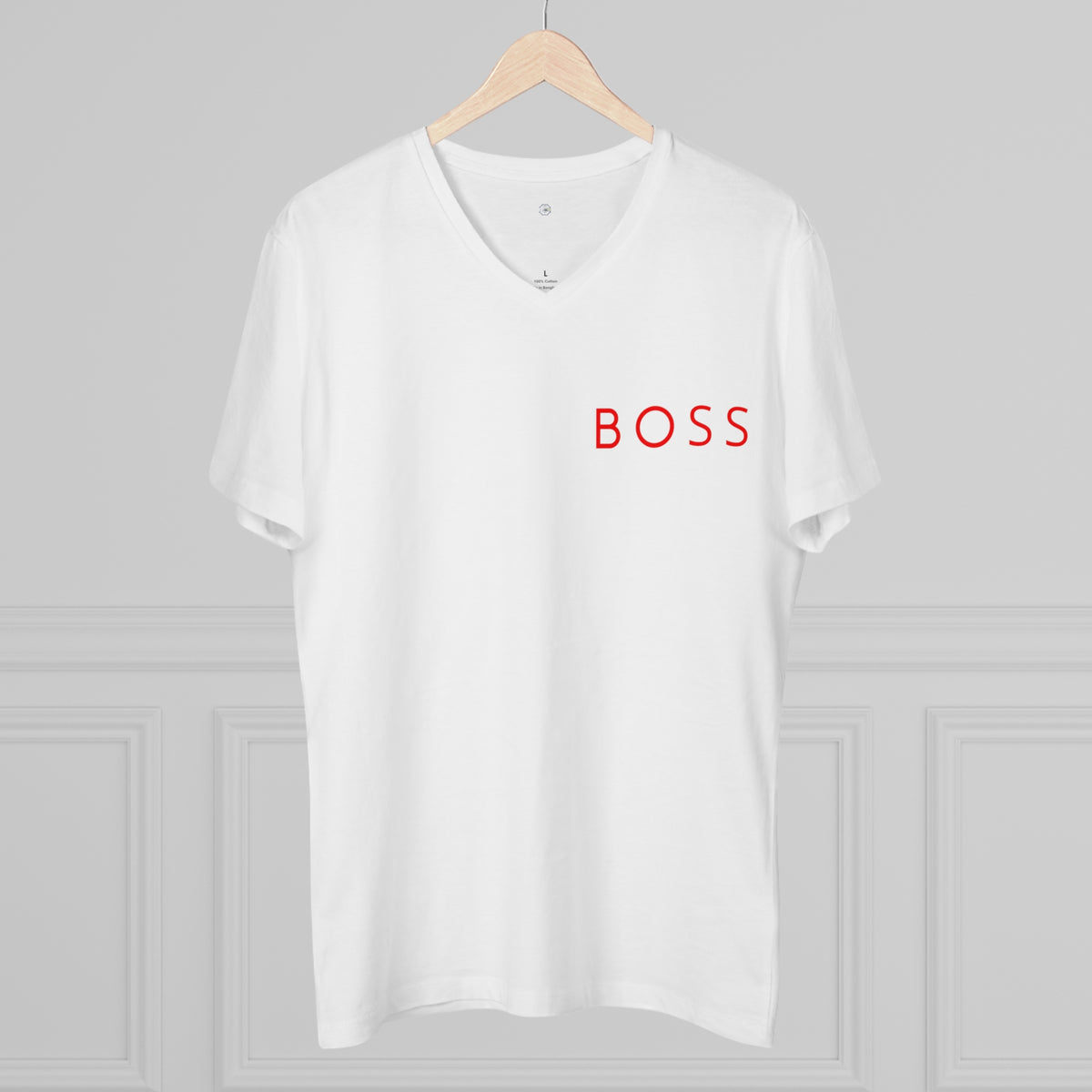 Men’s Presenter V-neck