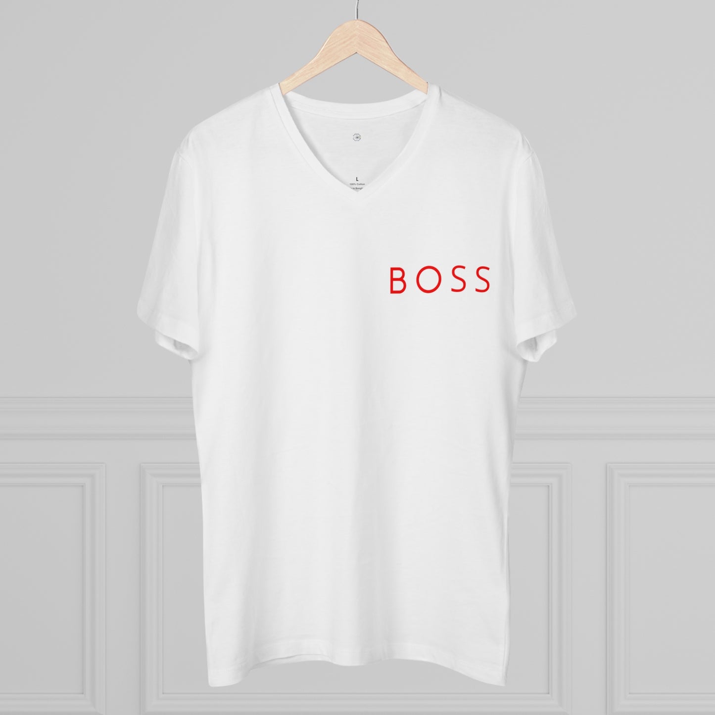 Men’s Presenter V-neck