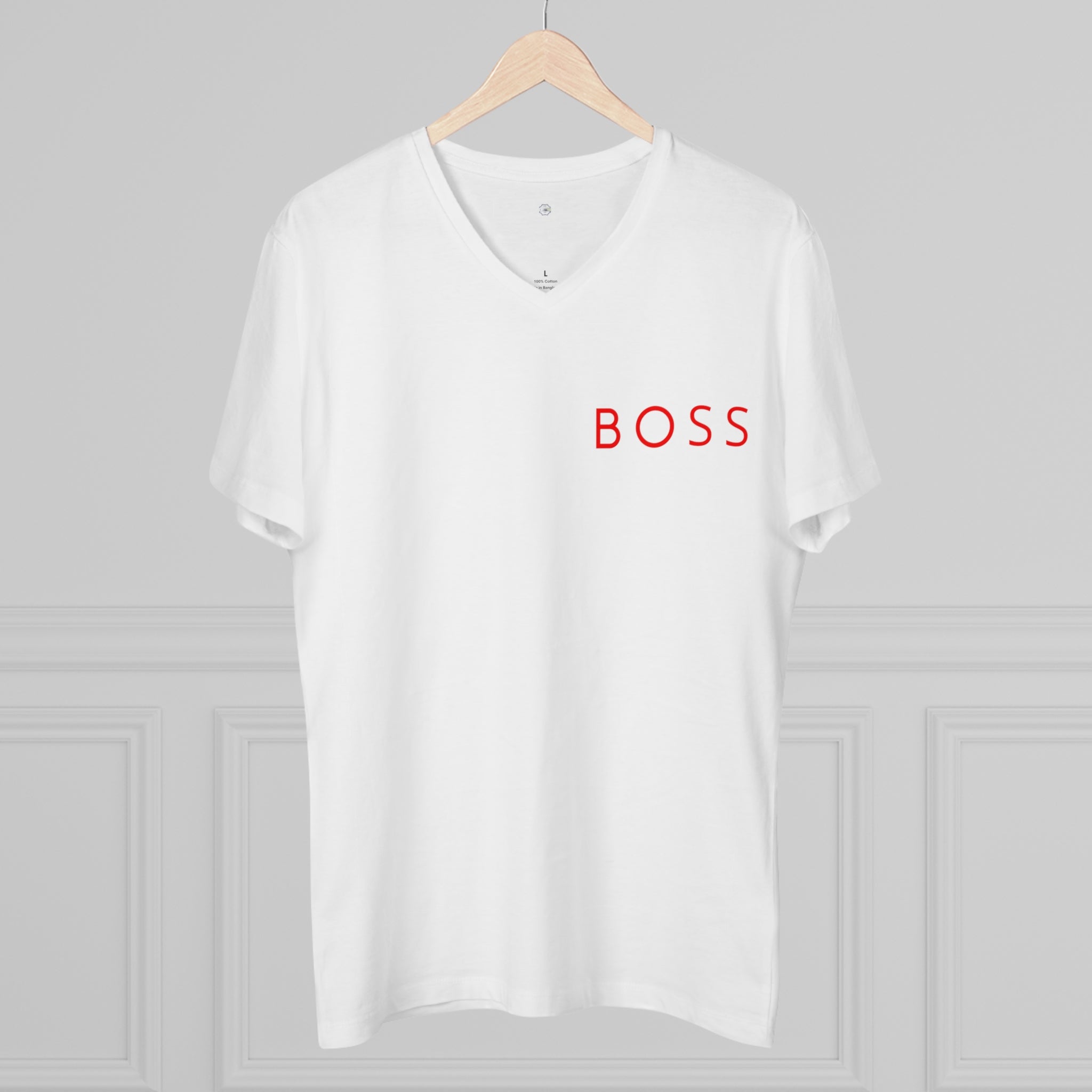 Men’s Presenter V-neck