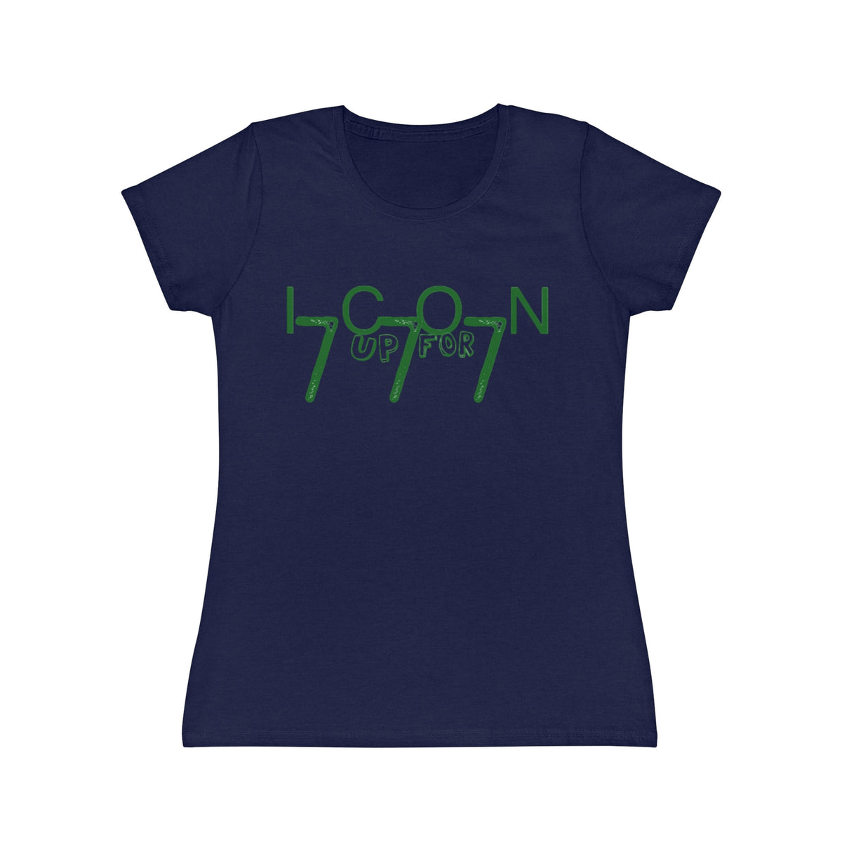 Iconic T-Shirt - Icon up for 777