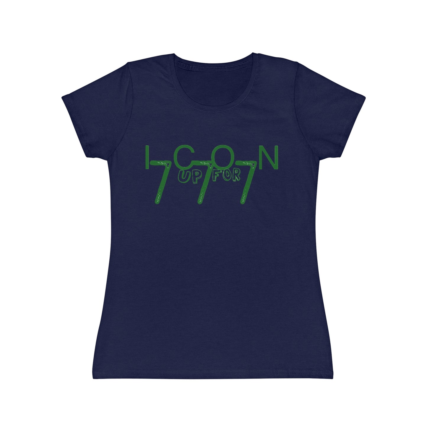 Iconic T-Shirt - Icon up for 777
