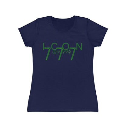 Iconic T-Shirt - Icon up for 777