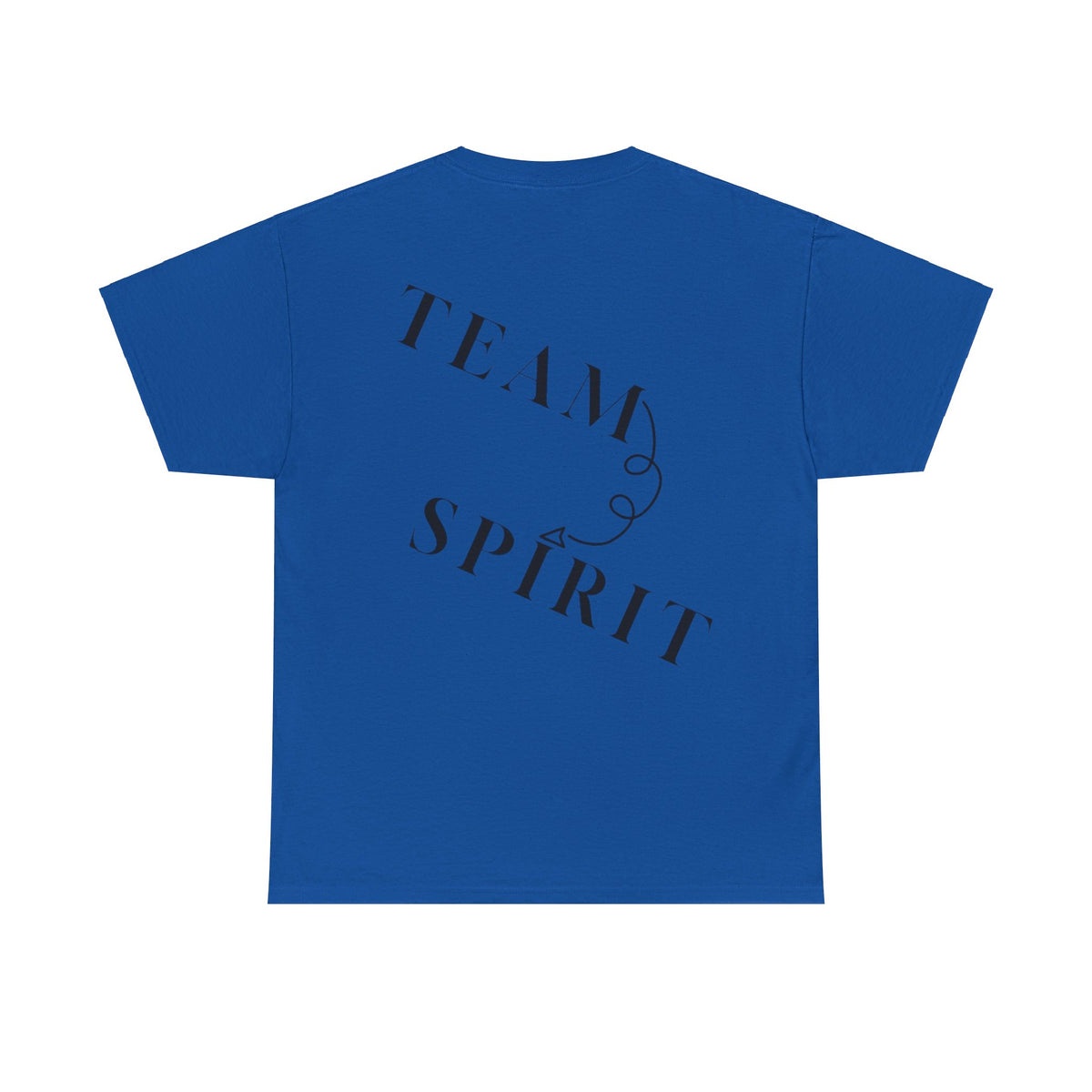 RCNSONS Unisex Heavy Cotton SPIRIT Tee