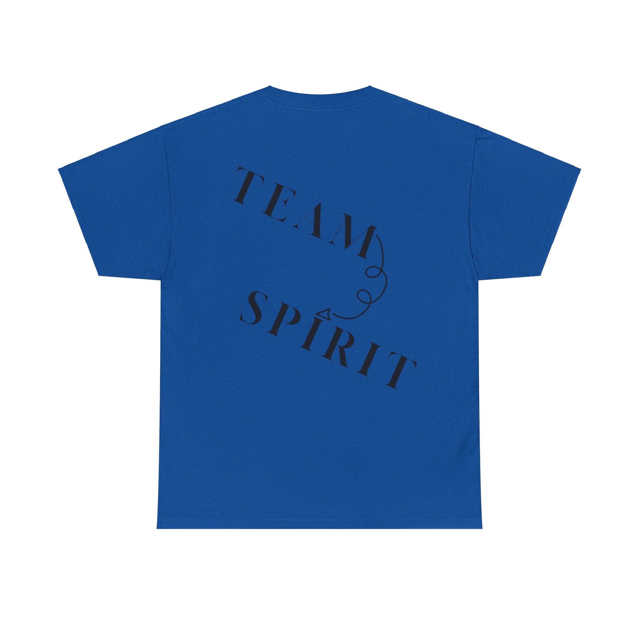 RCNSONS Unisex Heavy Cotton SPIRIT Tee