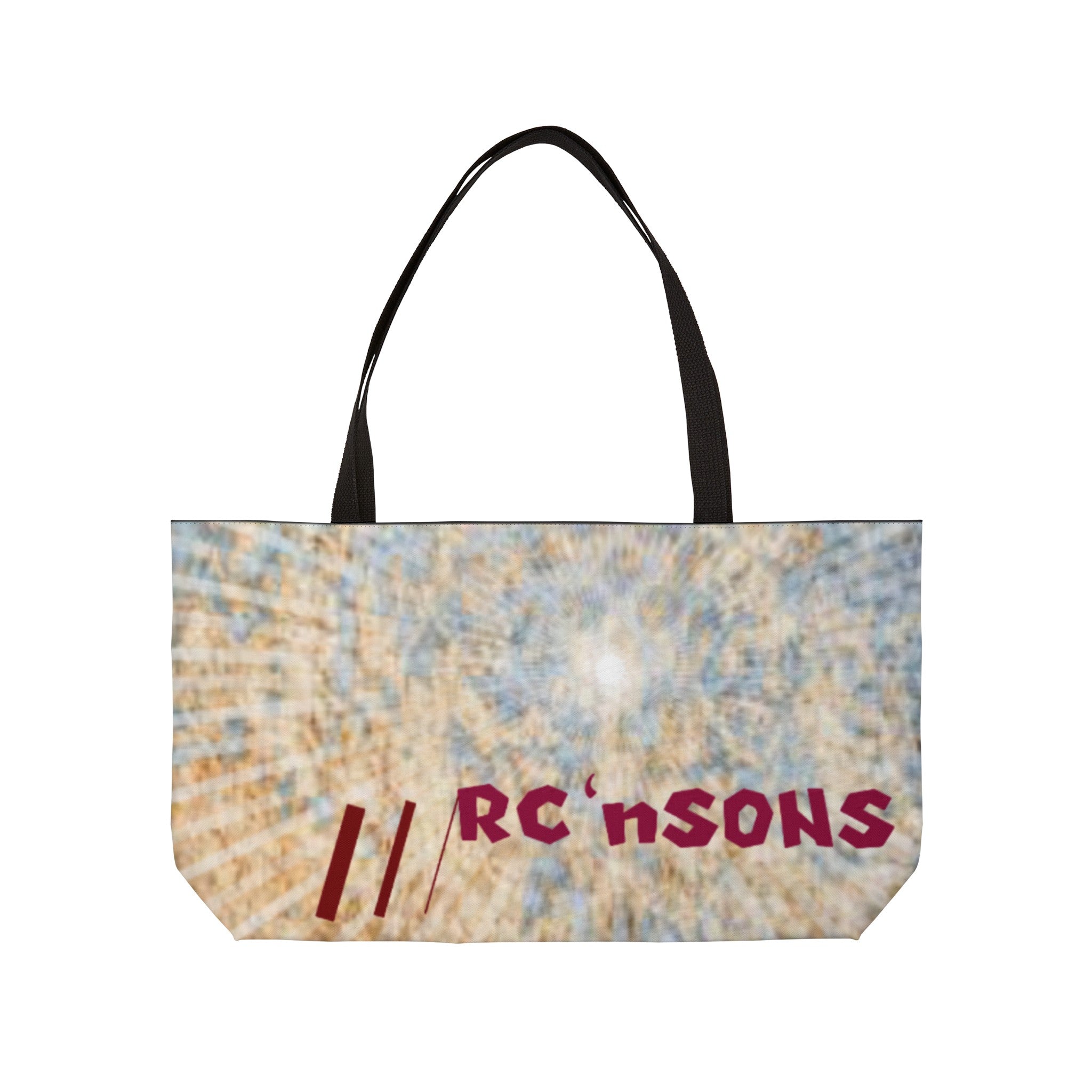 Weekender Tote Bag