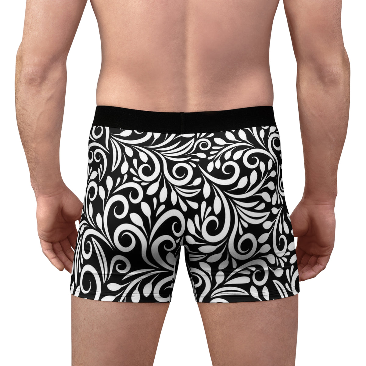 Men's Boxer Briefs (AOP)