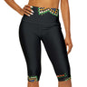 Yoga Capri Leggings (AOP) - RC’nSONS