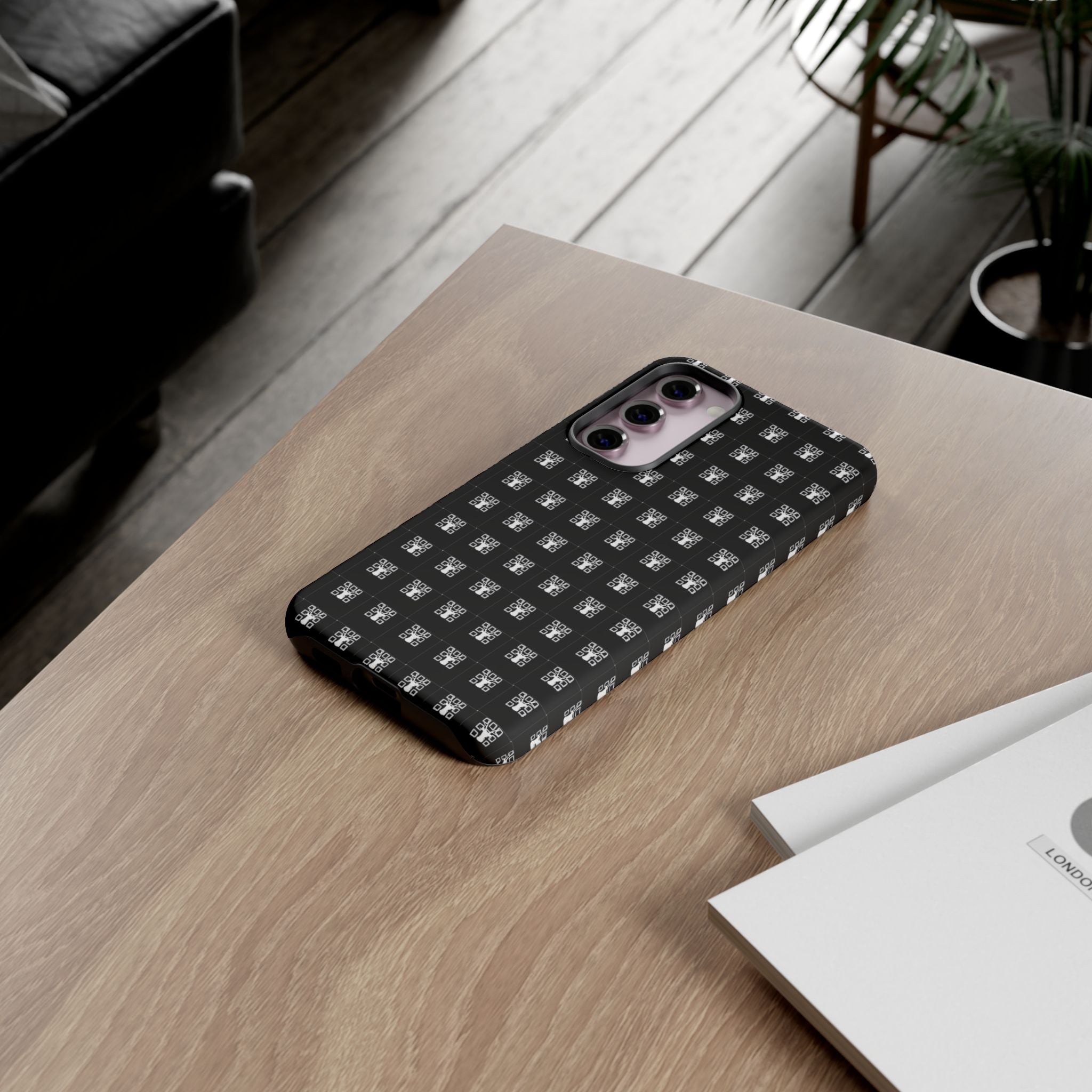 Lux Phone Case Printify