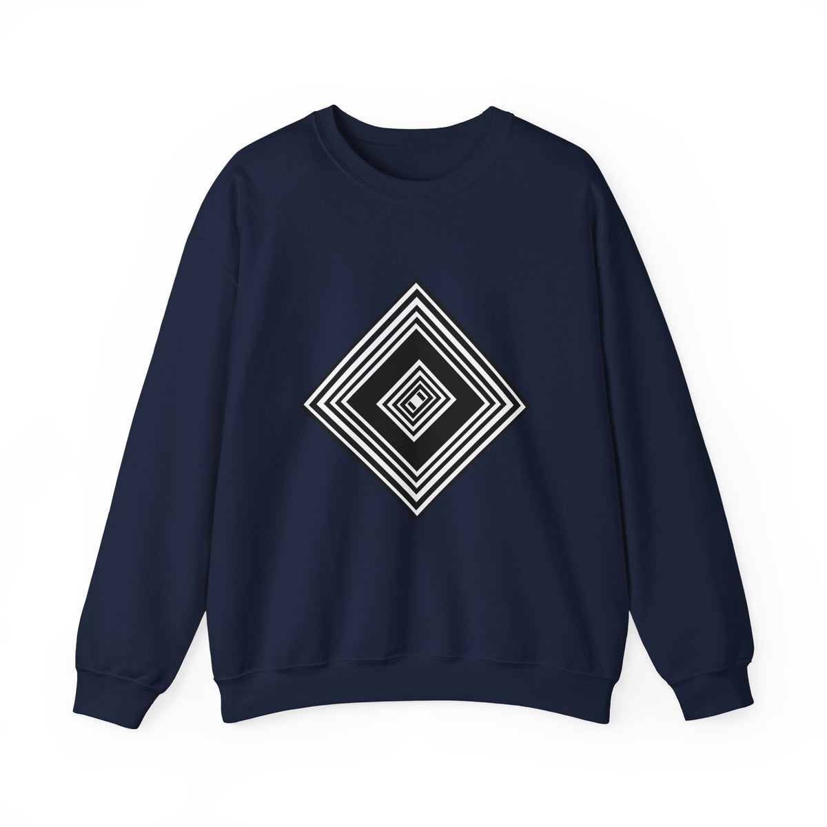 Quadrat Crewneck Sweatshirt