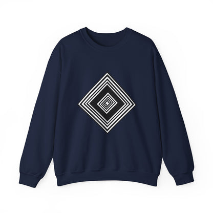 Quadrat Crewneck Sweatshirt