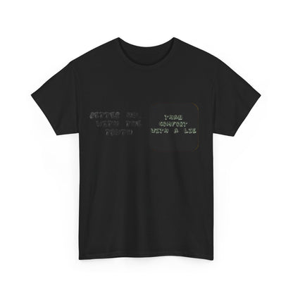 Unisex Heavy Cotton Truth Tee