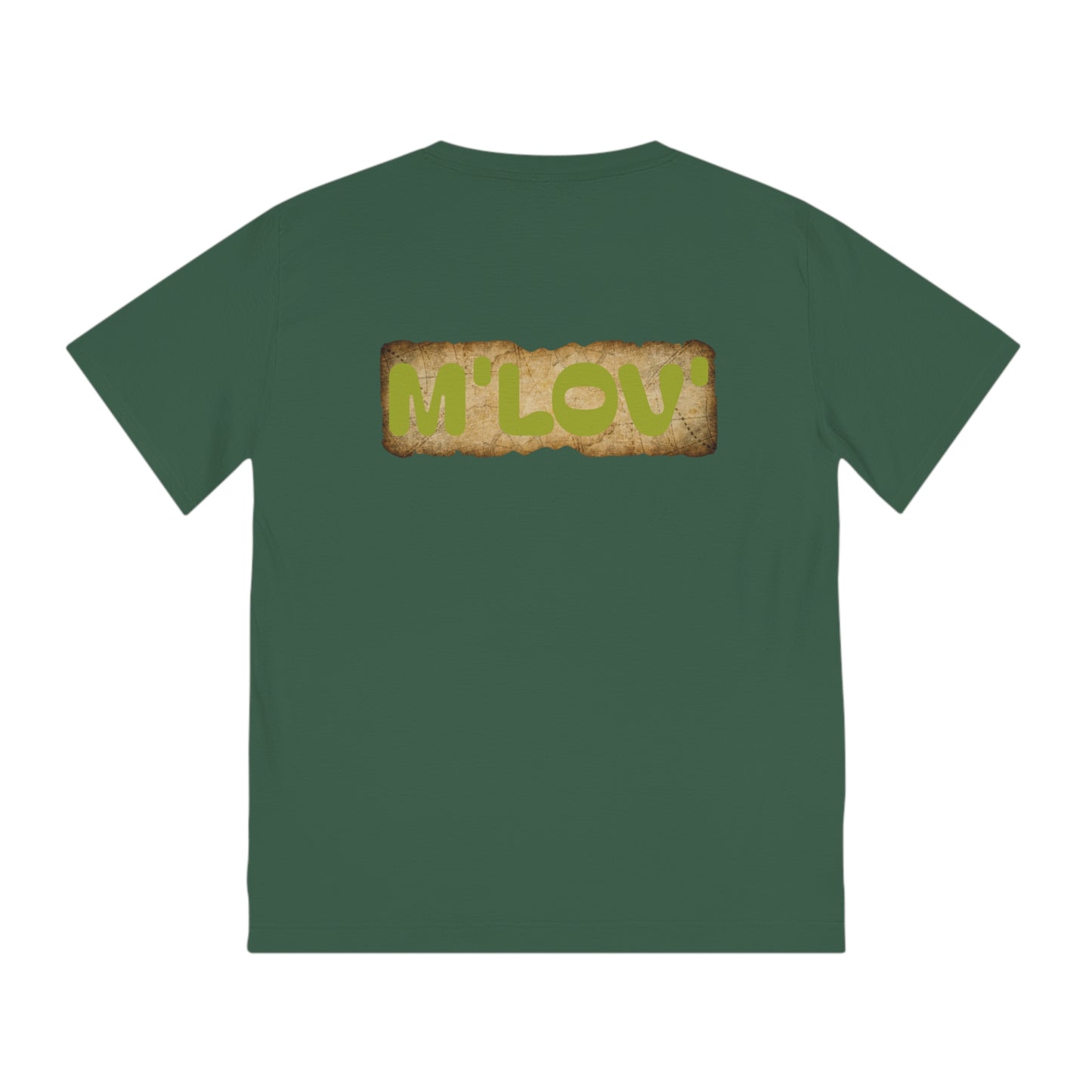 Rocker T-Shirt M'Lov' Design