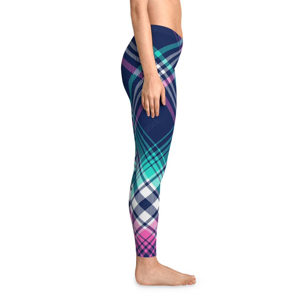 Stretchy Leggings (AOP)
