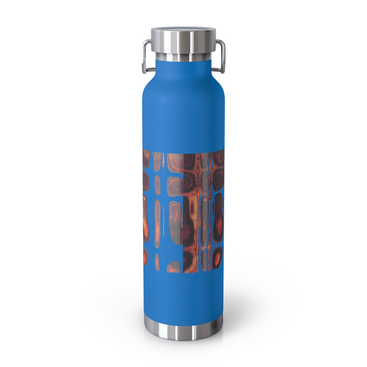 Copper Vacuum Insulated Bottle, 22oz Printify