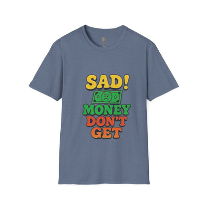 Fun Money-Themed T-Shirt Printify