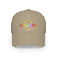 Exclusive Baseball Cap
