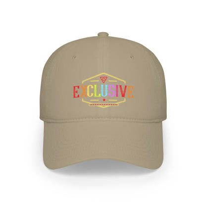 Exclusive Baseball Cap
