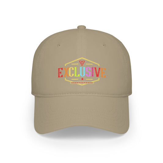 Exclusive Baseball Cap