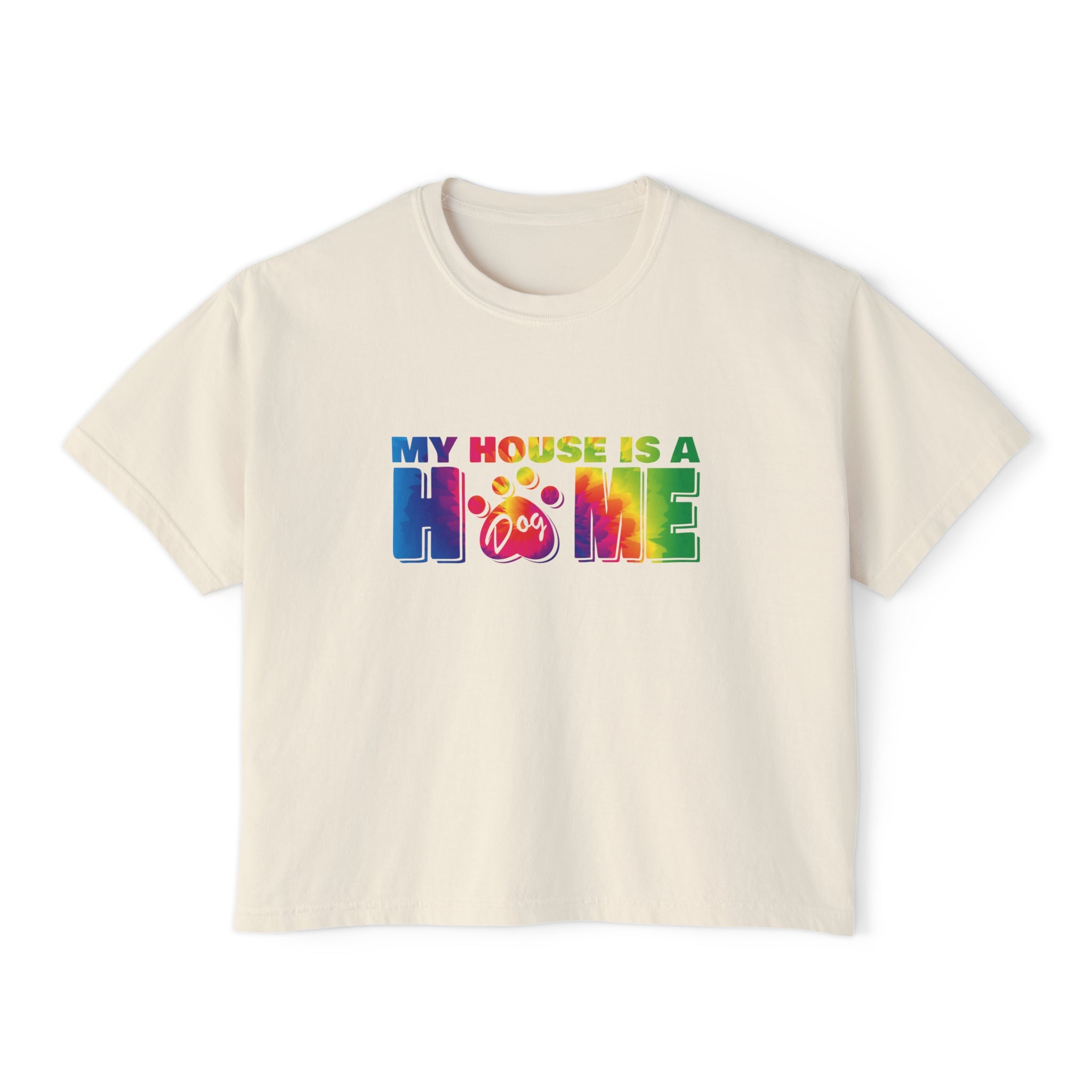 Women's Boxy Tee