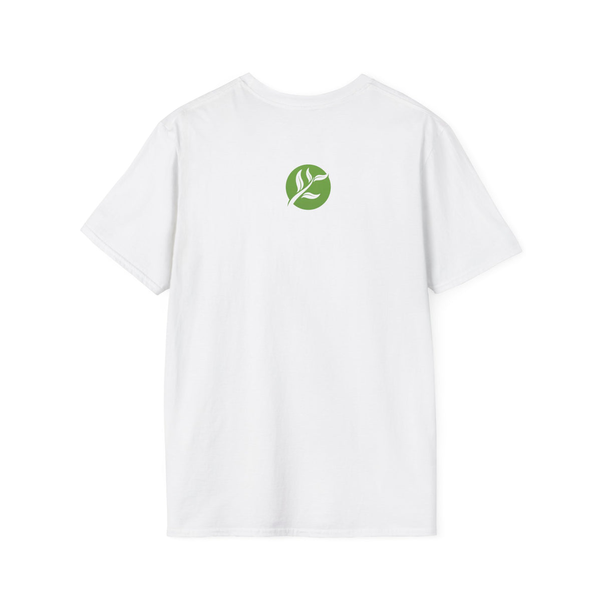Unisex Softstyle Leaf T-Shirt