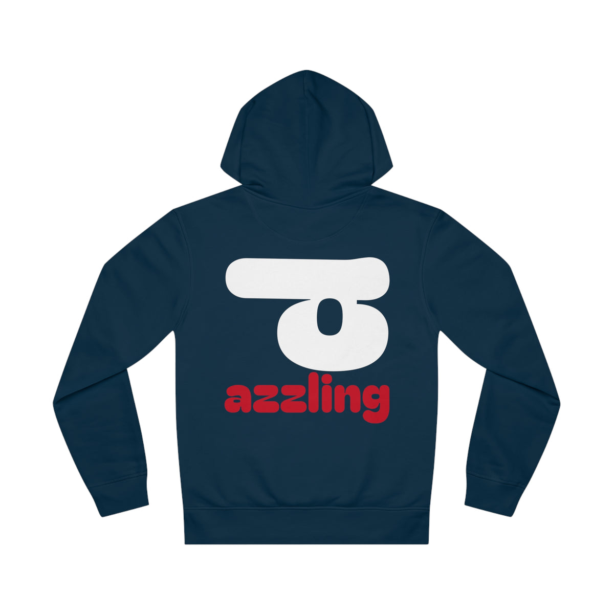 Drummer Hoodie - D-azzling Design