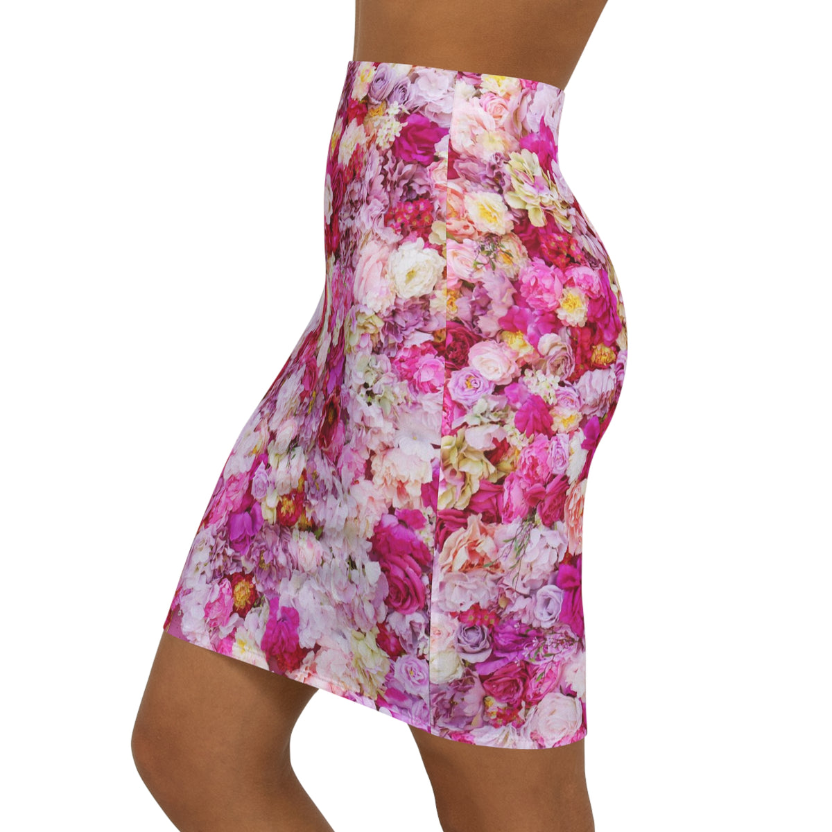 Women's Mini Skirt (AOP)