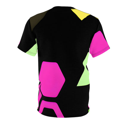 Unisex Cut & Sew Tee (AOP)