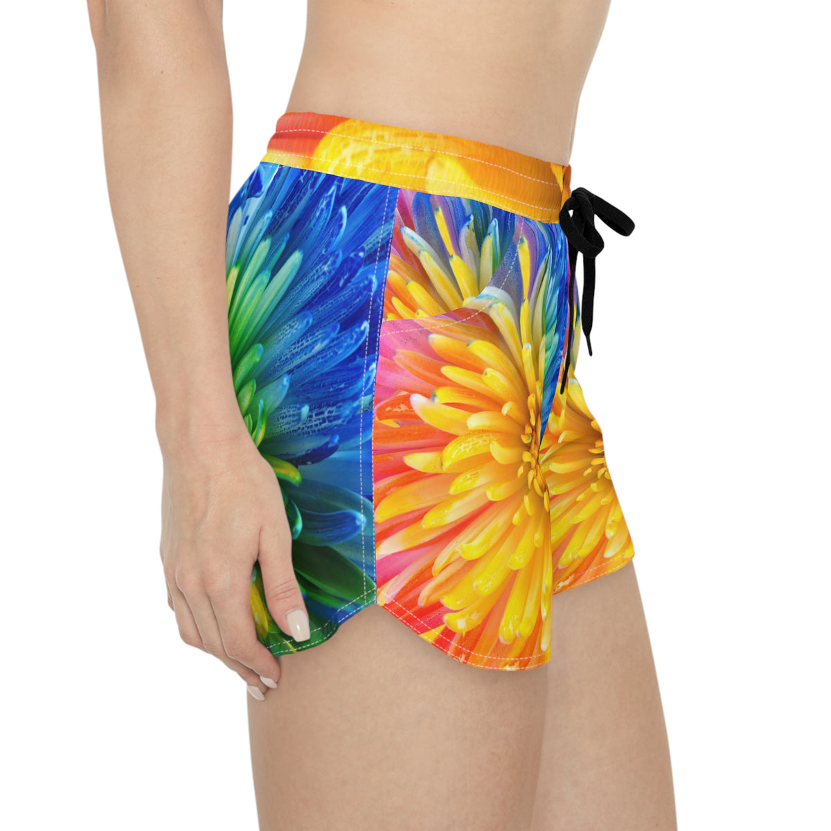 Women's Casual Shorts (AOP)