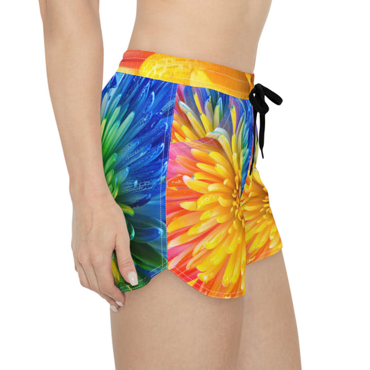Women's Casual Shorts (AOP)