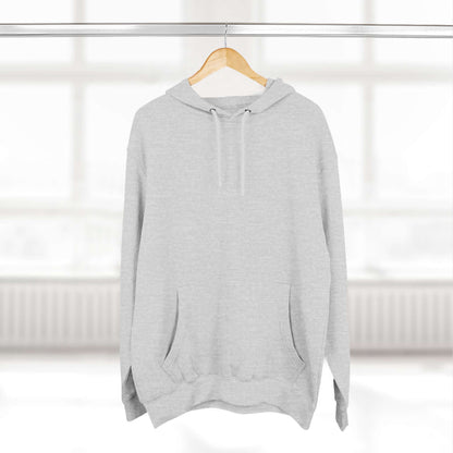 Rcnsons Pure Three-Panel Fleece  Hoodie