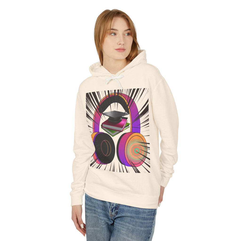 Rcnsons Unisex Lightweight 'Award' Hooded Sweatshirt
