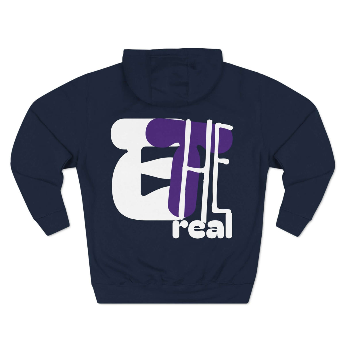 Fleece Hoodie RC'nSONS Ethereal Design