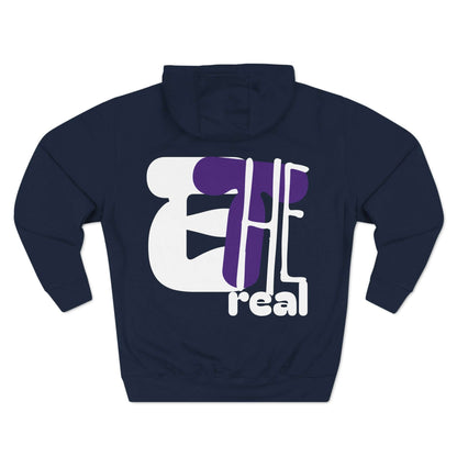 Fleece Hoodie RC'nSONS Ethereal Design