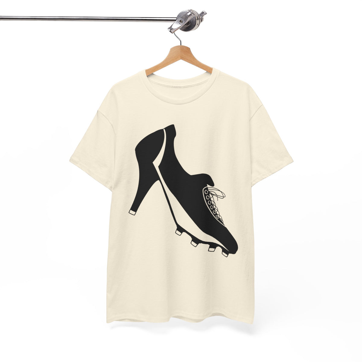 Unisex Heavy Cotton Magic Boot Tee