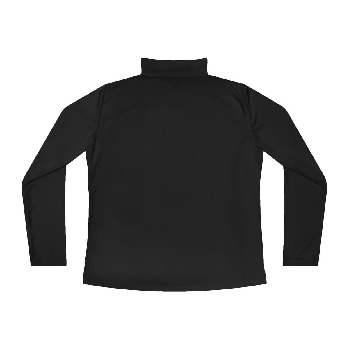 Quarter-Zip Pullover - Casual and Comfortable Women's Quarter-Zip Pullover