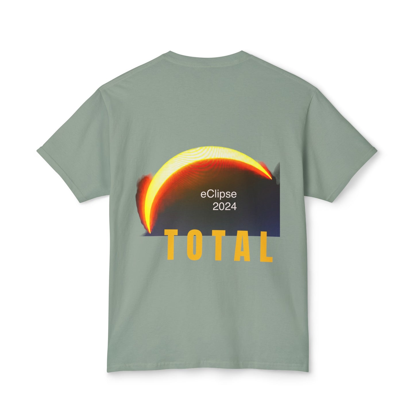 Unisex HD Cotton™ T-shirt Total eclipse 2024