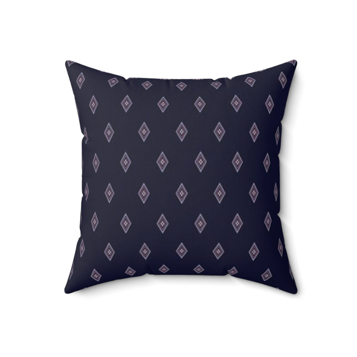 Spun Polyester Square Pillow
