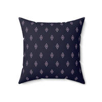 Spun Polyester Square Pillow