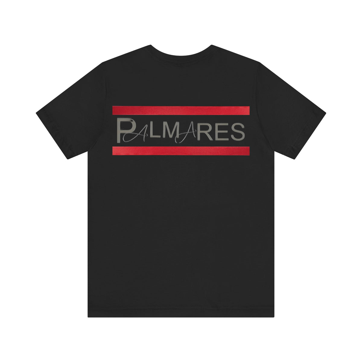 Unisex Jersey PALMARES Short Sleeve Tee