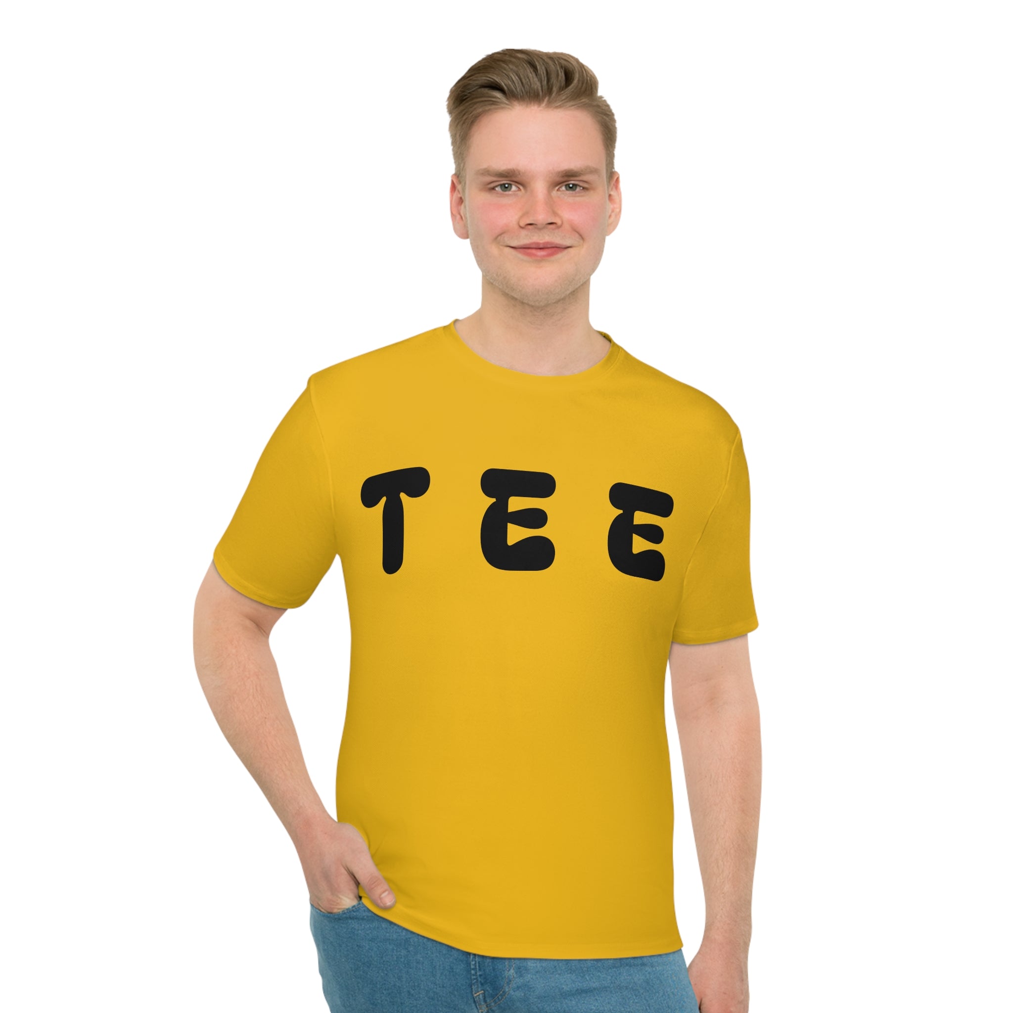 Men's Loose T-shirt TEE Graphic Print Casual Comfortable Tee