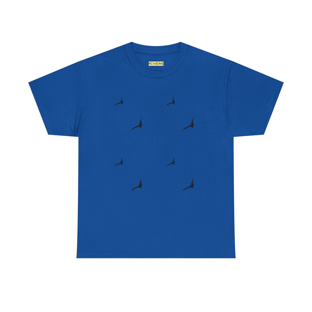 Birds Tee Printify