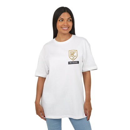 Stylish Oversized Unisex Tee - Perfect for Casual Outings, Gifts, Layering, Streetwear, Summer Events Printify
