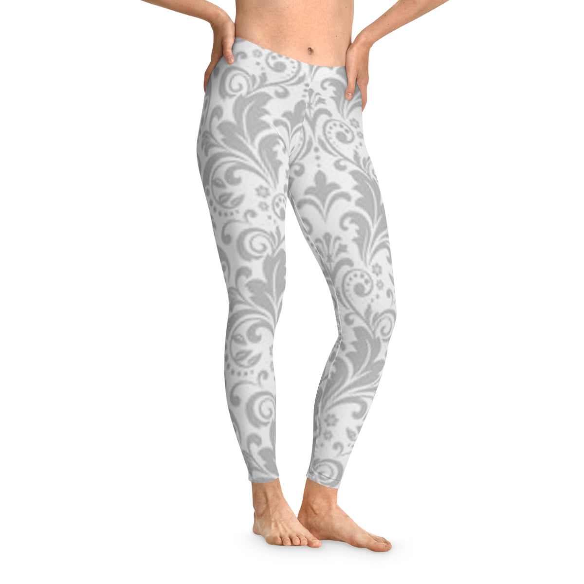 Stretchy Leggings (AOP)